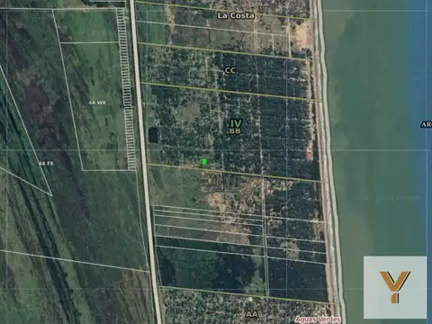 Terreno en Venta de 555,0 m2