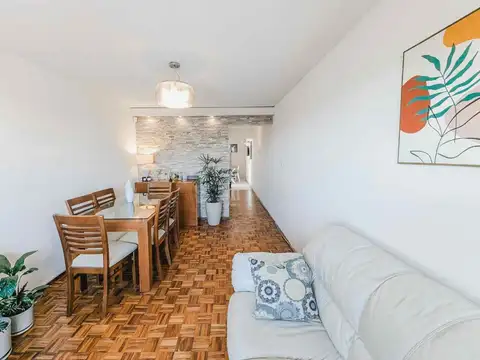 Departamento 4 ambientes con 1 baño