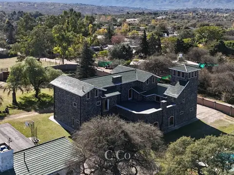 Villa Parque Siquiman, Punilla