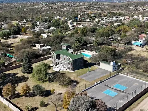Casa en Venta de 5 dormitorios