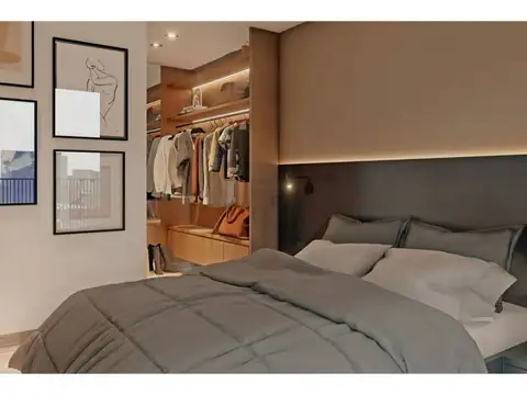 Departamento en Venta en Abasto, USD 120.000