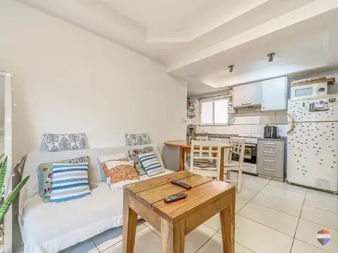 Departamento en Venta de 1 dormitorio