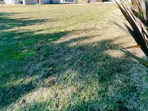 Lote en venta Tierras del Mar Oportunidad