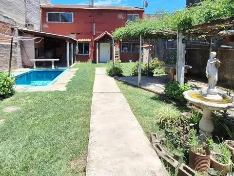 CASA - 3 AMBIENTES - PASO DEL REY