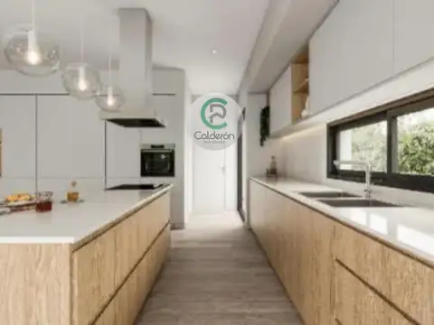 Casa 4 ambientes con 3 baños