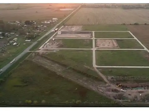 Terreno en Venta en Alvear, USD 80.000