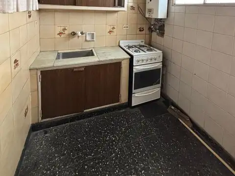 Departamento en Alquiler 40 años