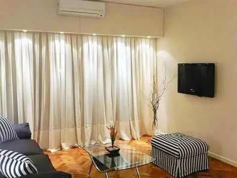 Departamento en Alquiler Temporal en Palermo, USD 750