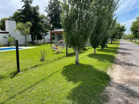 Casa en Venta con 1 cochera