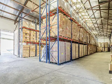 Depósito Industrial - Galpón Logístico