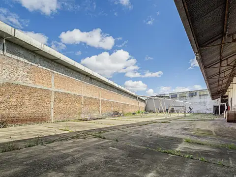 Depósito Industrial - Galpón Logístico