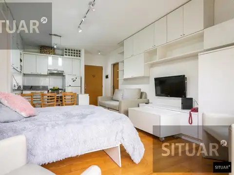 Departamento en Venta en Puerto Madero, USD 179.000