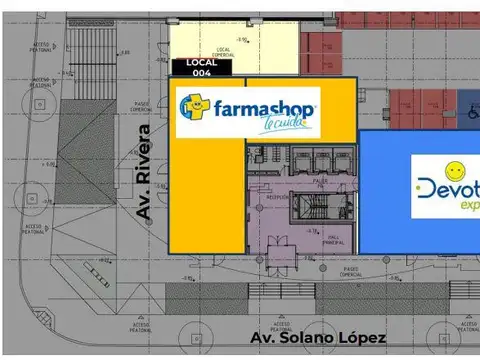 Local en Venta en Montevideo, USD 1.100.000