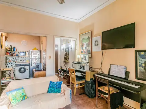 Depto Tipo Casa en Venta de 2 dormitorios