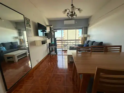 VENTA DEPTO 2 AMBIENTES C/ BALCÓN EN CRUCESITA