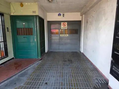 22 cocheras centro de Villa Ballester
