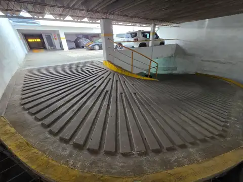 22 cocheras centro de Villa Ballester