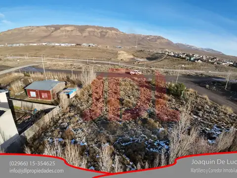 Terreno en Venta, FOS 40