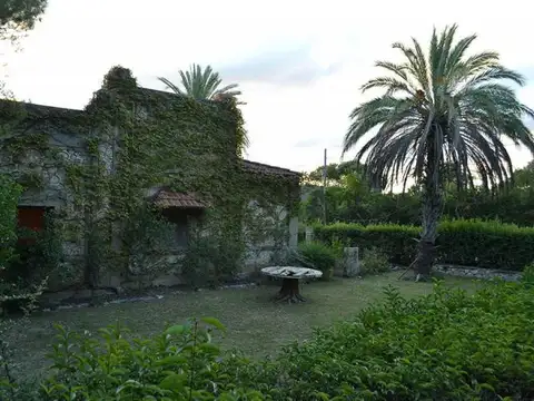 Venta Casona Antigua - Los Hornillos, San Javier - Cordoba