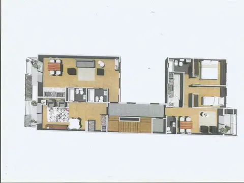 Departamento en Venta en Villa Ortuzar, USD 76.300