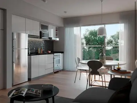 Departamento en Venta en Villa Devoto, USD 105.000
