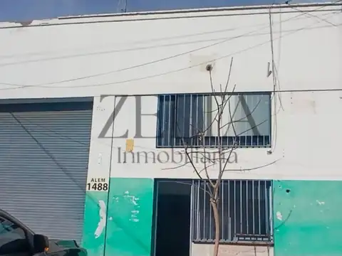 Alquilo Galpón en Godoy Cruz