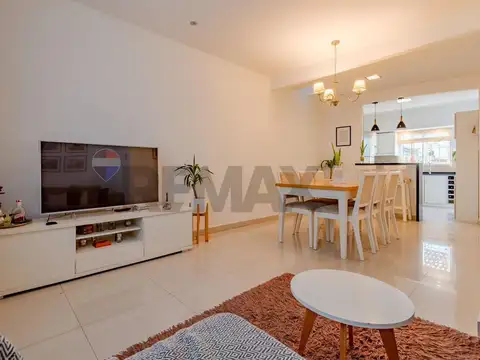 Depto Tipo Casa 4 ambientes con 1 baño