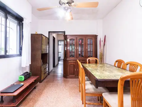 Depto Tipo Casa en Venta de 2 dormitorios