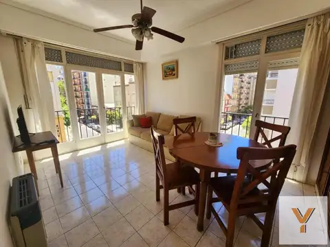 Departamento en alquiler temporario - 2 Dormitorios 2 Baños - Mar del Plata