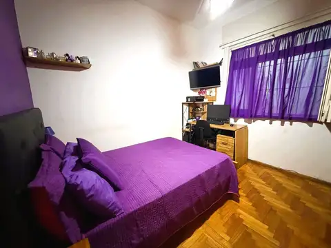Depto Tipo Casa en Venta en Barracas, USD 100.000