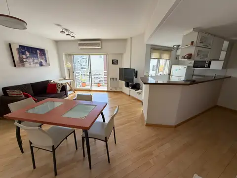 Aráoz 2000, Piso 7