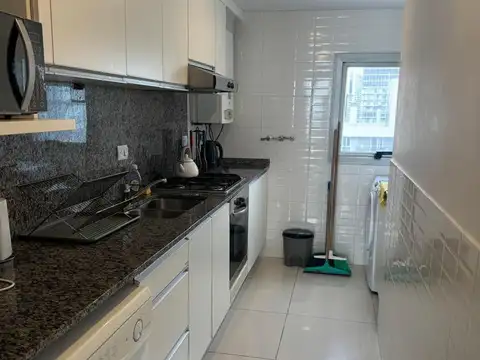 Departamento en Alquiler con 1 cocheras