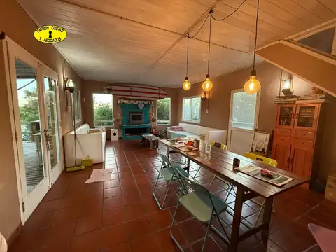 Casa venta Chacras del Mar con departamento, cubierta 260m2
