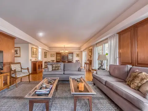 EXCLUSIVO PISO EN ESQUINA EN BELGRANO C