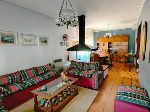 Liniers - Casa 4 amb coch. patio y terraza