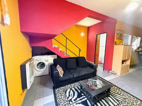 Depto Tipo Casa en Venta en Martin Coronado, USD 82.000