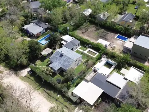 Rondeau y Los Carpinteros. Barrio Parque Natura