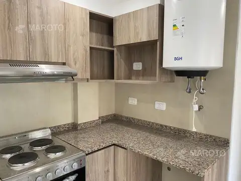 Departamento en Alquiler de 1 dormitorio