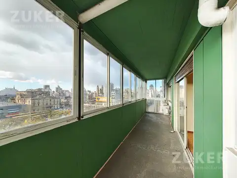 Departamento en Alquiler de 1 dormitorio