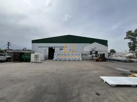 Nave Industrial s/ Ruta 9 - Escobar