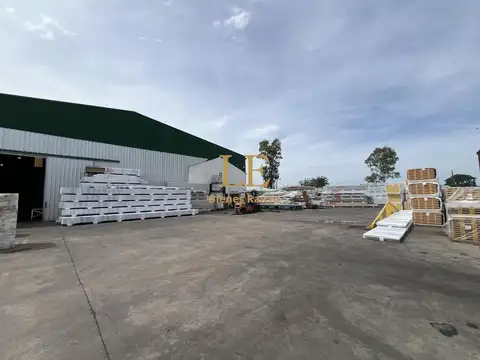 Galpon en Alquiler en Belén de Escobar, USD 18.600
