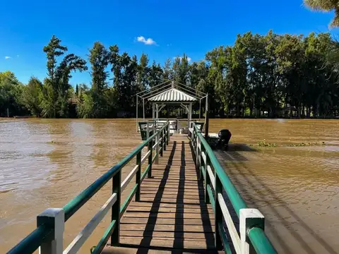 VENTA CASA QUINTA EQUIPADA 5 AMB EN CANAL ARIAS