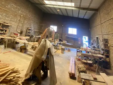 VENTA GALPON GRANADERO BAIGORRIA