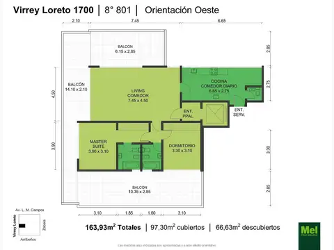 Virrey Loreto 1700