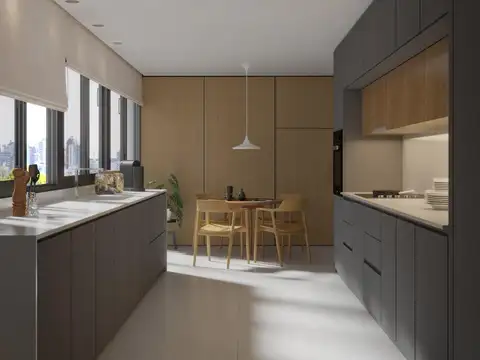 Departamento en Venta En pozo