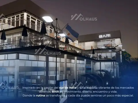 Av Bartolome Mitre 900