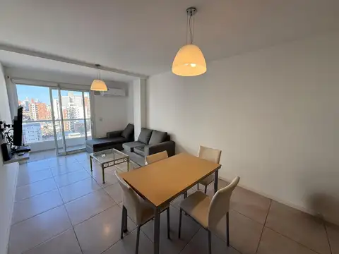 Venta departamento en Santa Fe - Amoblado - 2 dormitorios