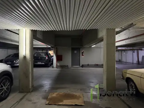 Cochera en Venta con acceso Rampa Fija