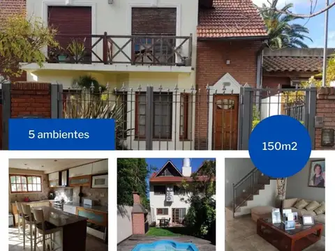 Casa en Venta de 4 dormitorios