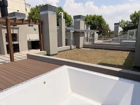 Departamento en Urquiza R